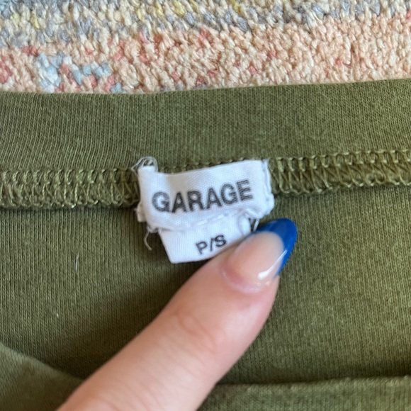 🪲| Heart Baby Tee - Picture 3 of 5